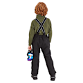 Miniatyrbild 2 av 3: TOG24 Barn/Kids Slalom Salopettes 6-7 År Svart Black 6-7 Years