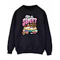 Miniatyrbild 1 av 4: Scooby Doo Dam/Damer Livet Är Sött Sweatshirt XL Svart Black XL