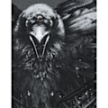 Miniatyrbild 3 av 4: Game of Thrones Herr Treögd Raven Väst S Charcoal Charcoal S