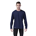 Miniatyrbild 2 av 2: Spiro Herr Performance Långärmad T-shirt L Marinblå Navy L