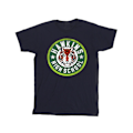 Miniatyrbild 1 av 3: Netflix Stranger Things Hawkins Tiger Circle T-shirt S Marinblå Navy Blue S