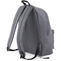 Miniatyrbild 2 av 5: Bagbase Maxi Fashion Ryggsäck / Ryggsäck / Väska (22 liter) En Graphite One Size