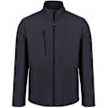 Miniatyrbild 1 av 5: Regatta Professional Ablaze Trelagers Softshelljacka för Herr Seal Grey/Black M