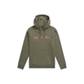 Miniatyrbild 1 av 4: Animal Mens Driver Organic Hoodie S Khaki Green Khaki Green S