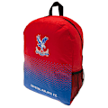 Miniatyrbild 3 av 4: Crystal Palace FC Ryggsäck One Size Röd/Blå Red/Blue One Size