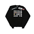 Miniatyrbild 1 av 3: Star Wars Pojkar Trooper Hjälmar Sweatshirt 7-8 År Svart Black 7-8 Years