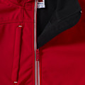 Miniatyrbild 4 av 5: Russell Dam/Kvinnor Bionic Softshell Jacka 4XL Klassisk Röd Classic Red 4XL