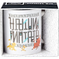Miniatyrbild 4 av 5: The Lion King Hakuna Matata Mugg En Storlek Vit/Gul/Orange White/Yellow/Orange One Size