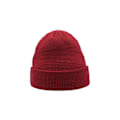 Miniatyrbild 1 av 3: Atlantis Blog Waffle Beanie One Size Röd Red One Size