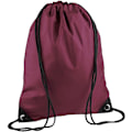Miniatyrbild 1 av 2: Bagbase Premium Gymsac Vattentät Väska (11 Liter) One Size Burgundy One Size