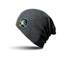 Miniatyrbild 1 av 2: Result Winter Essentials Core Softex Beanie Hat One Size Charco Charcoal One Size