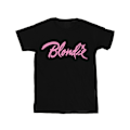 Miniatyrbild 1 av 3: Blondie Classic Logo T-shirt XXL Svart Black XXL