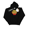 Miniatyrbild 1 av 3: Scooby Doo Dam/Damer Var Är Du? Hoodie XXL Svart Black XXL