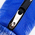 Miniatyrbild 3 av 4: Hype Drips Pennfodral One Size Royal Blue/White Royal Blue/White One Size
