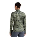 Miniatyrbild 5 av 5: Dare 2B Dam/Dam Divulge Dash Print Core Stretch Mellanlager Olivine Green 10 UK