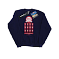 Miniatyrbild 1 av 6: National Lampoon´s Christmas Vacation Dam/Damer Jelly Club Navy Blue XL
