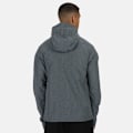 Miniatyrbild 3 av 3: Regatta Professional Herr Stretch Soft Shell Jacka XL Seal Gre Seal Grey Marl XL
