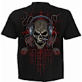 Miniatyrbild 2 av 3: Spiral Direct Barn/Barn PC Gamer T-shirt 5-6 år Svart Black 5-6 Years