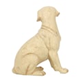 Miniatyrbild 2 av 5: Something Different Labrador Prydnad En Storlek Gul Yellow One Size