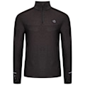 Miniatyrbild 1 av 5: Dare 2B Herr Power Up II Lättviktsjersey XS Svart Melange Black Marl XS