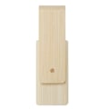 Miniatyrbild 1 av 3: Bullet Rotate 4GB Bambu USB-minne En Storlek Beige Beige One Size