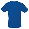 Miniatyrbild 2 av 2: B&C Herr #E150 T-shirt 4XL Royal Blue Royal Blue 4XL