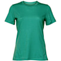 Miniatyrbild 1 av 3: Bella + Canvas Dam/Dam Relaxed Jersey T-Shirt L Teal Teal L