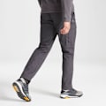 Miniatyrbild 2 av 4: Craghoppers Mens Expert Kiwi Tailored Trousers 38R Carbon Grey Carbon Grey 38R