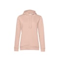Miniatyrbild 1 av 6: B&C Dam/Kvinnor Ekologisk Hoodie S Soft Rose Soft Rose S