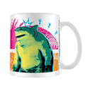 Miniatyrbild 1 av 2: Suicide Squad Nom Nom King Shark Mugg En Storlek Flerfärgad Multicoloured One Size