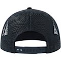 Miniatyrbild 2 av 3: Atlantis Unisex Mesh 6 Panel Trucker Cap One Size Navy Navy One Size