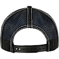 Miniatyrbild 2 av 5: Flexfit by Yupoong Checkerboard Retro Trucker Cap One Size Blac Black/White One Size