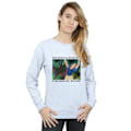 Miniatyrbild 2 av 3: Disney Princess Dam/Damer Snövit Fortfarande Gör Sig Klar Sweatshirt L Sports Grey Sports Grey L