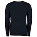 Miniatyrbild 2 av 3: Kustom Kit Herr Arundel Sweatshirt L Marinblå Navy L