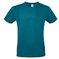 Miniatyrbild 1 av 2: B&C Herr #E150 Tee L Diva Blå Diva Blue L