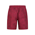 Miniatyrbild 2 av 3: Mountain Warehouse Herr Palm Leaf Badbyxor XXS Burgundy Burgundy XXS