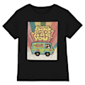 Miniatyrbild 1 av 3: Scooby Doo Unisex Vuxen Var Är Du? T-Shirt XL Svart Black XL