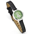 Miniatyrbild 1 av 2: Harry Potter Damklocka för kvinnor/damer Slytherin Analog, One Size Gr Green/Black One Size