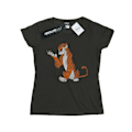 Miniatyrbild 1 av 5: Disney Dam/Kvinnor Djungelboken Klassisk Shere Khan Bomull Light Graphite XXL