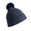 Miniatyrbild 1 av 2: Result Core Pom Pom Beanie One Size Navy Navy One Size