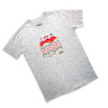 Miniatyrbild 2 av 2: Monty Python Unisex Vuxen Inkvisitionen T-Shirt XL Grå Grey XL