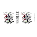Miniatyrbild 3 av 3: Beetlejuice You´re Talking To The Dead Guy Mugg One Size Vit White One Size