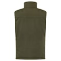 Miniatyrbild 2 av 5: Clique Softshell Vadderad Väst 4XL Fog Green Fog Green 4XL
