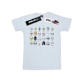 Miniatyrbild 1 av 3: Star Wars Herr Trooper Hjälmar T-shirt XXL Vit White XXL