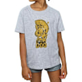 Miniatyrbild 3 av 5: Scooby Doo T-shirt i bomull för flickor och Shaggy, 12-13 år, sportgrå Sports Grey 12-13 Years