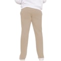 Miniatyrbild 2 av 3: Casual Classics Herr Blended Core Split Hem Tall Joggingbyxor Ecru S R