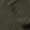 Miniatyrbild 5 av 5: Russell Herr T-shirt med kort ärm i ekologisk bomull M Mörk oliv Dark Olive M