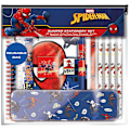 Miniatyrbild 1 av 2: Spider-Man Bumper Stationery Set 23,5 cm x 3 cm x 23,5 cm Multifärg Multicoloured 23.5cm x 3cm x 23.5cm