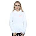 Miniatyrbild 2 av 5: NASA Dam/Kvinnor Modern Logo Bröst Hoodie M Vit White M