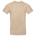Miniatyrbild 1 av 2: B&C Herr #E190 T-shirt XS Sand Sand XS
